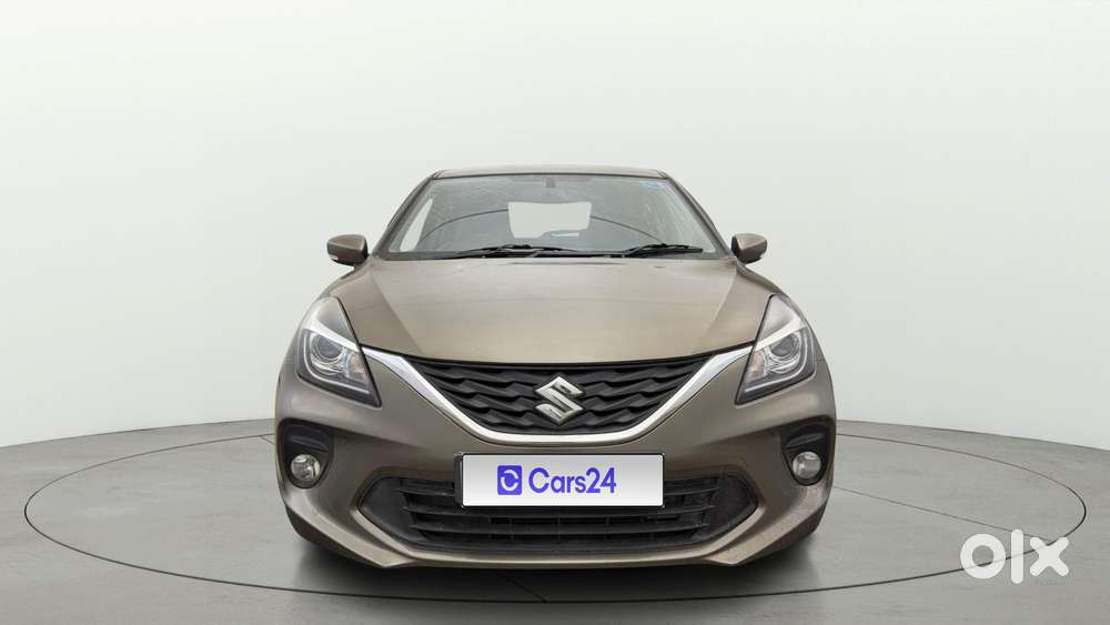 Maruti Suzuki Baleno Zeta, 2021, Petrol
