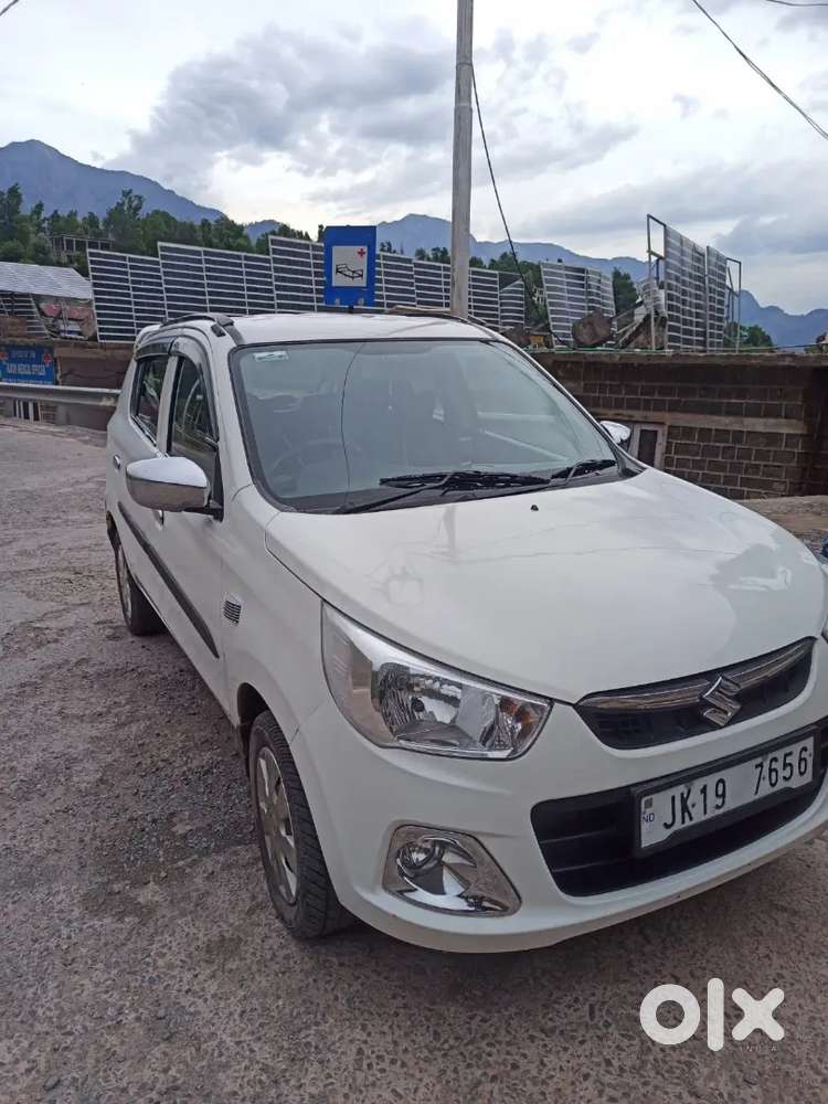 Maruti Suzuki Alto K10 2019 Petrol Well Maintained