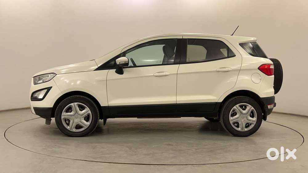 Ford Ecosport 1.5 Diesel Trend, 2020, Diesel