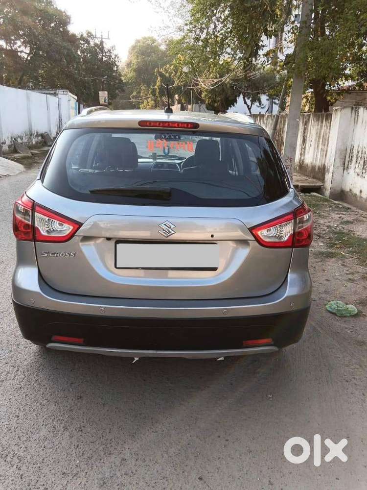 Maruti Suzuki S Cross Alpha Shvs, 2016, Diesel