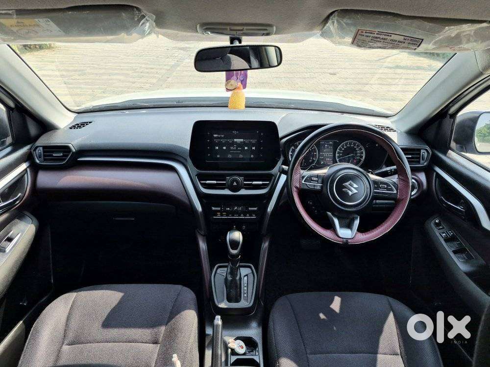 Maruti Suzuki Grand Vitara 1.5 Delta Smart Hybrid At, 2024, Petrol