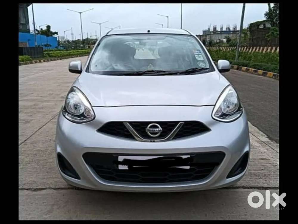 Nissan Micra Petrol Cvt 2016 Year