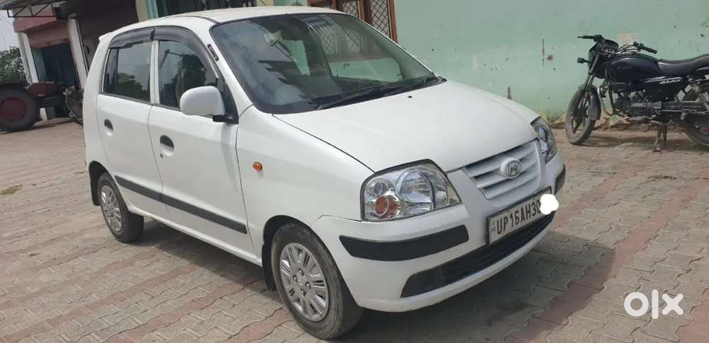 Hyundai Santro Xing Gl 2012