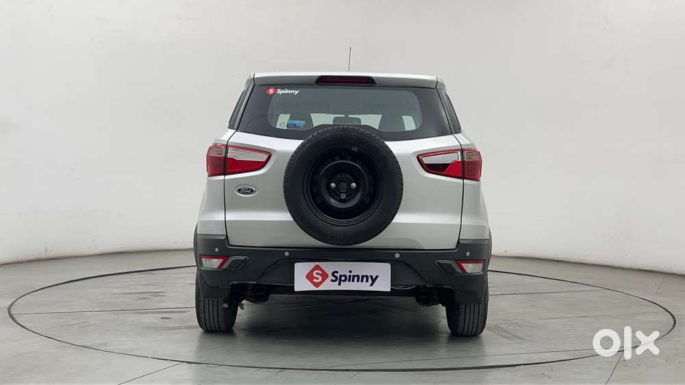 Ford Ecosport 1.5 Diesel Ambiente, 2016, Diesel