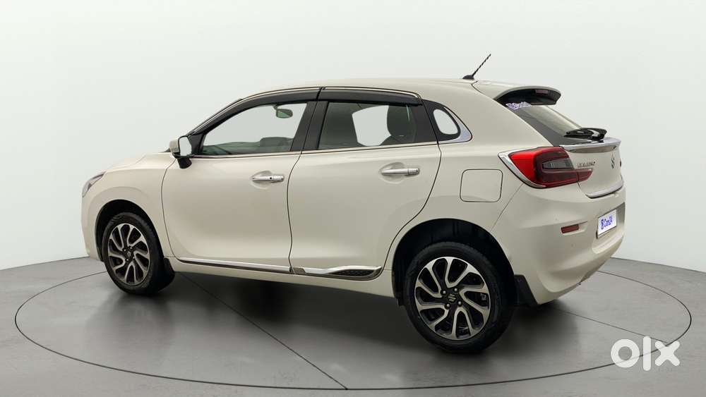 Maruti Suzuki Baleno Alpha, 2022, Petrol