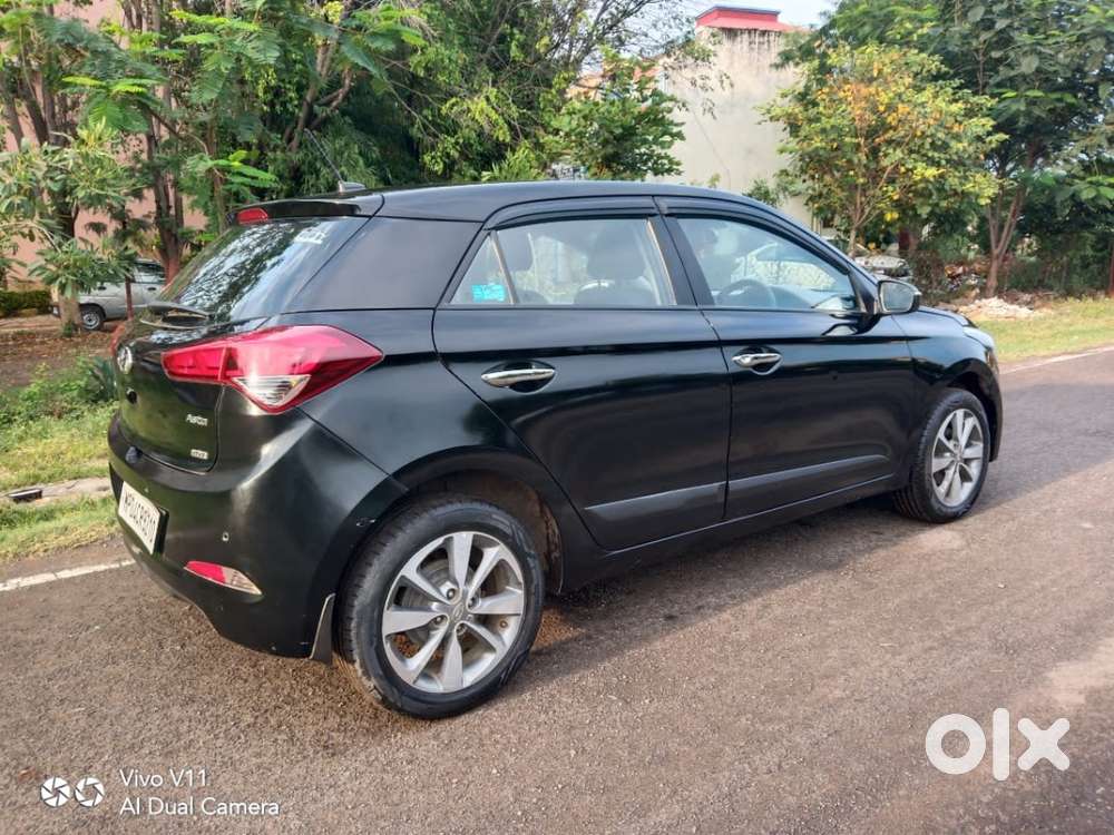 I20 Asta Optional 2017 Model Mint Condition