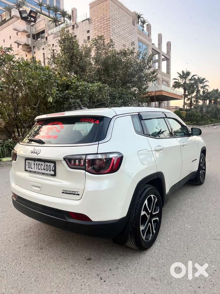 Jeep Compass 2.0 Sport Plus, 2020, Petrol