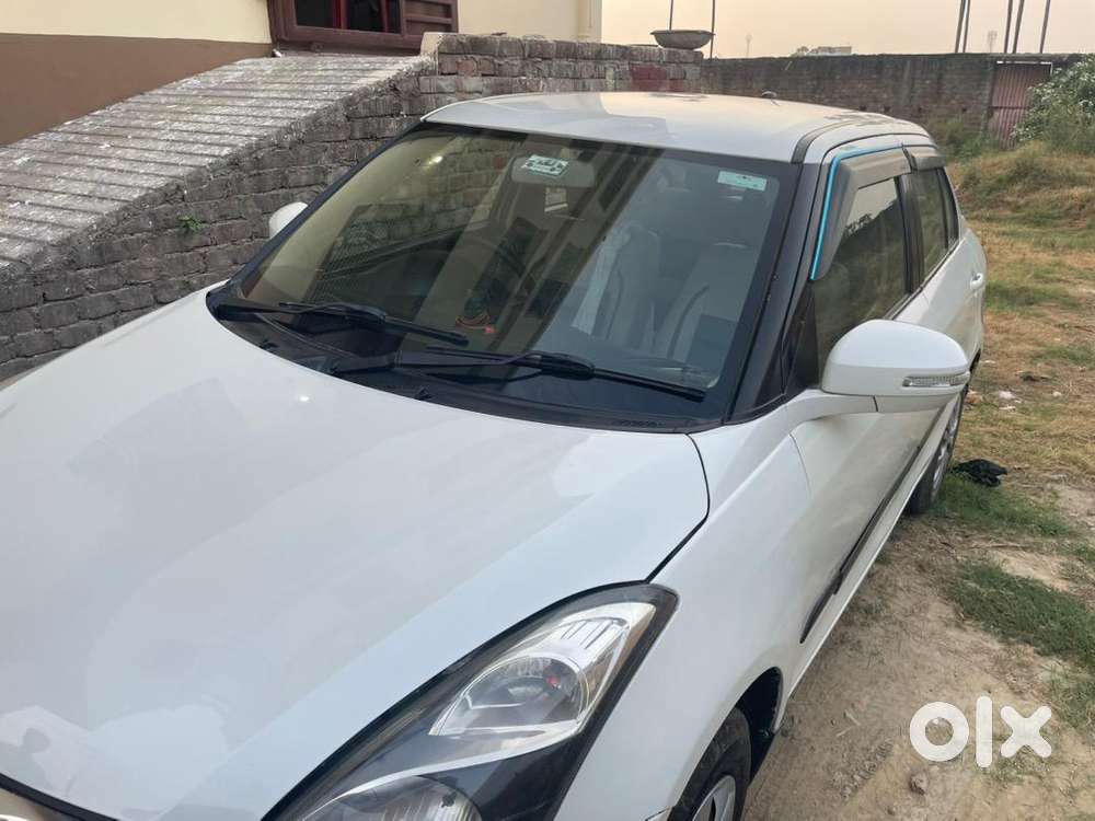 Maruti Suzuki Dzire Petrol Well Maintained