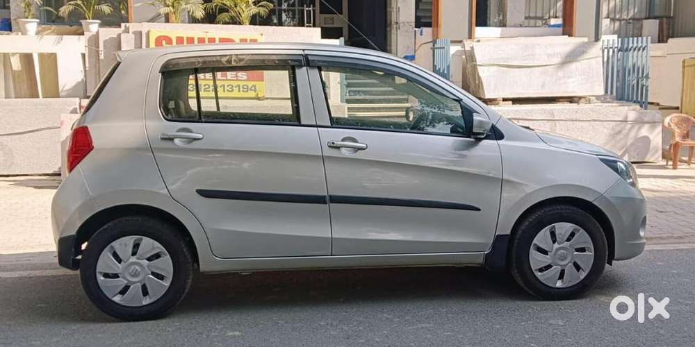 Maruti Suzuki Celerio 2016