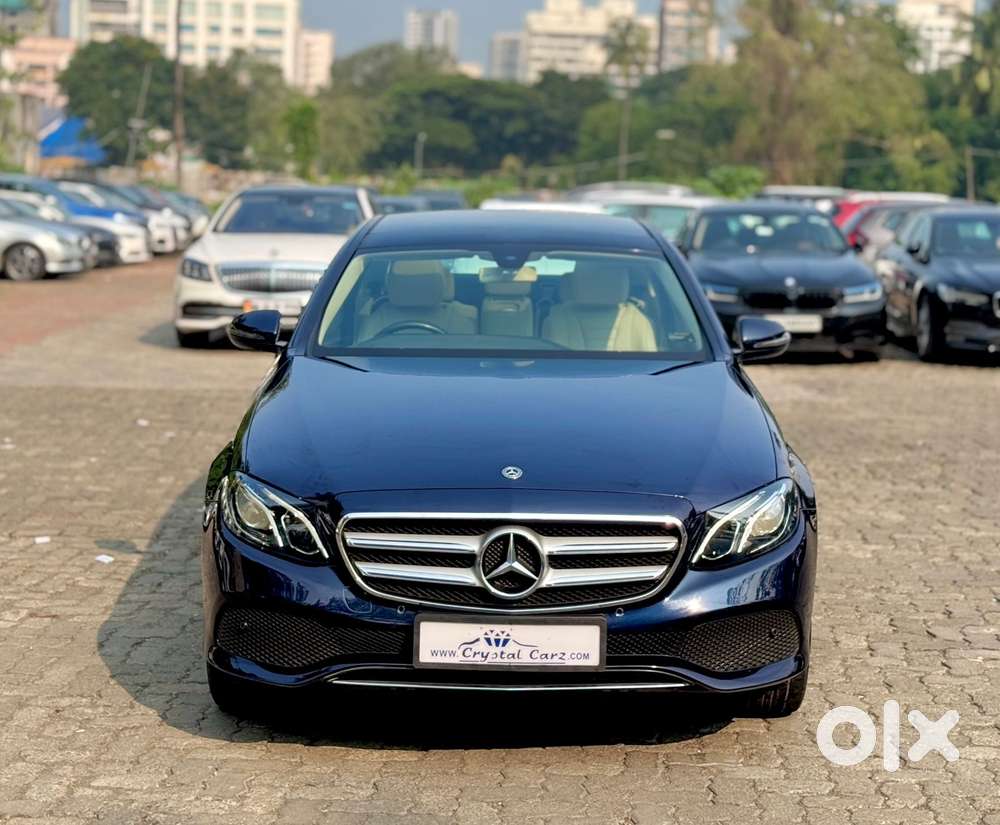 Mercedes-benz E-class E 200, 2019, Petrol