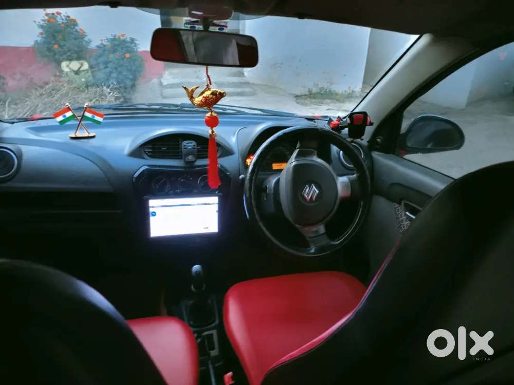 Alto 800 H 2018 Ka Last