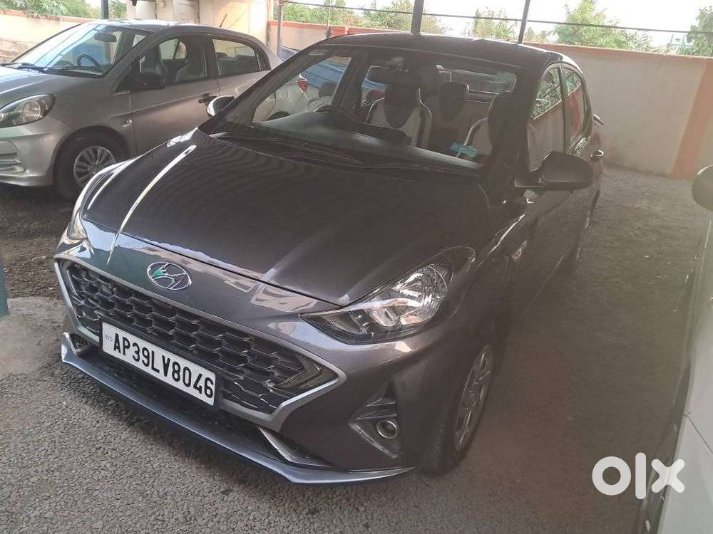 Hyundai Aura S Crdi Manual, 2021, Diesel