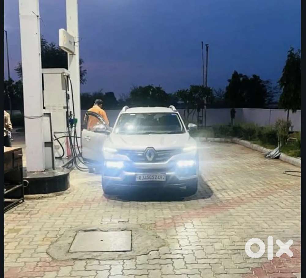 Renault Kiger 2022 Petrol Well Maintained
