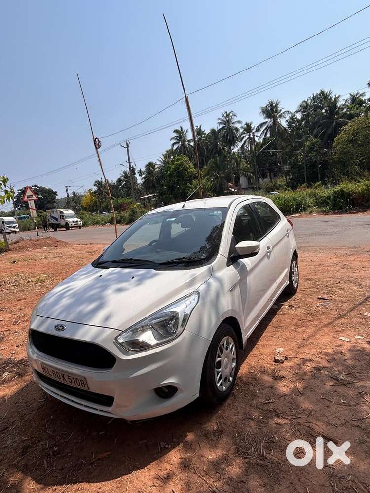 Ford Figo 1.2 Trend Petrol, 2016, Petrol