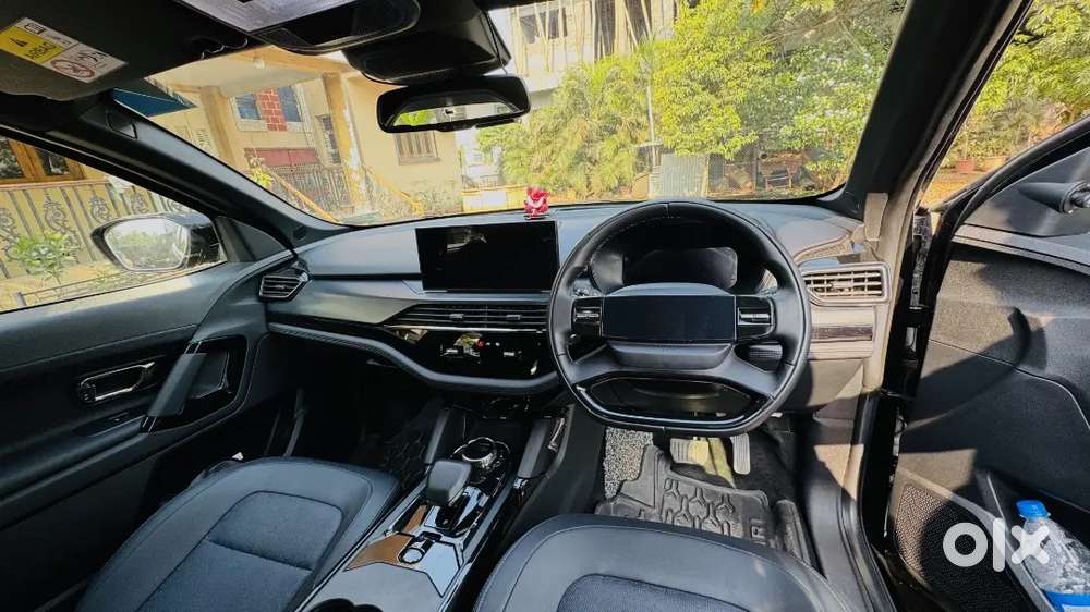 Tata Safari 6 Seater Diesel At Dark Edition Top Model