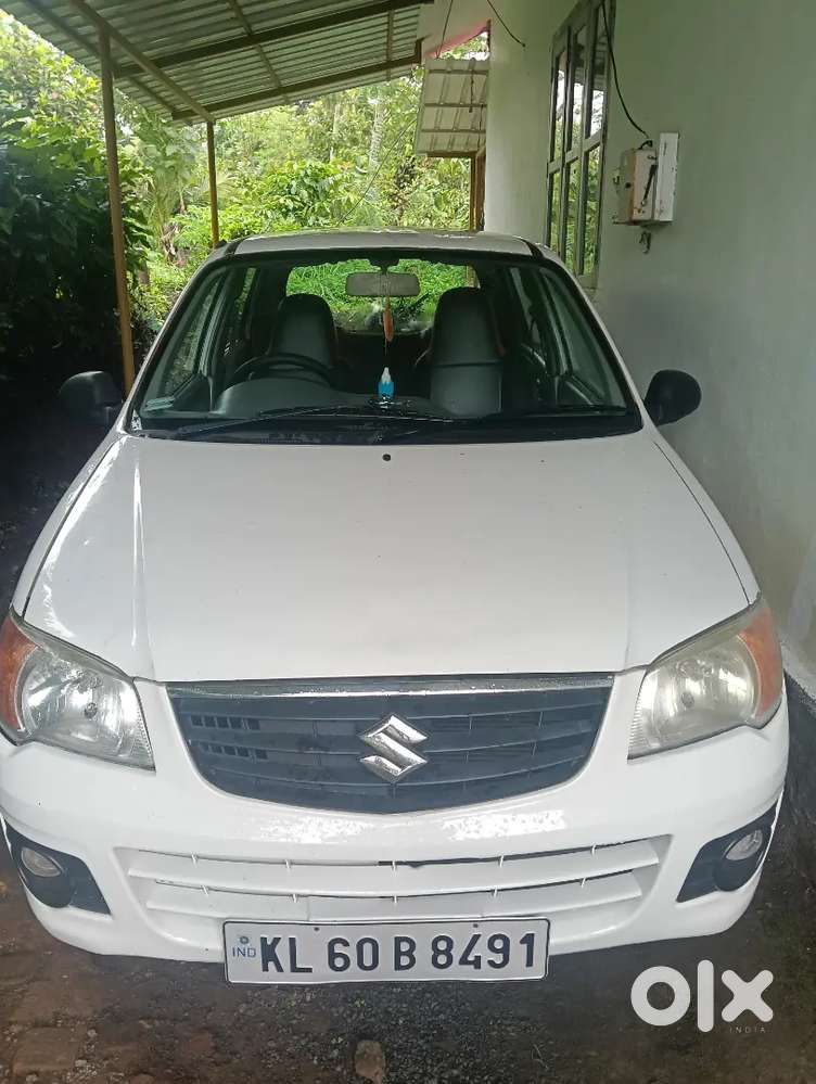 Maruti Suzuki Alto K10 2010