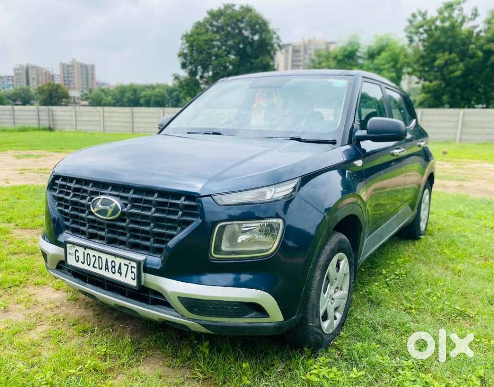 Hyundai Venue E, 2020, Cng & Hybrids