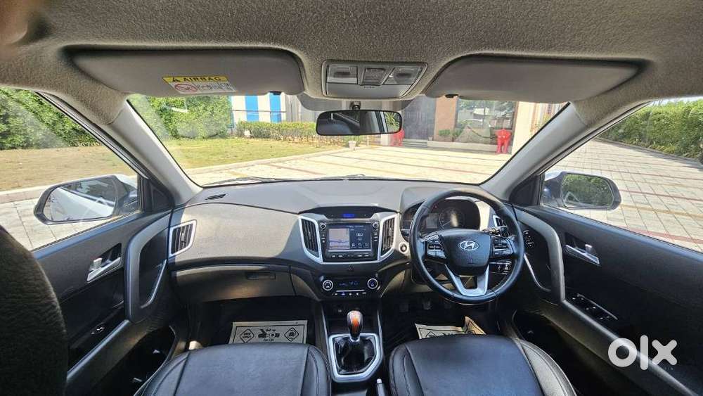 Hyundai Creta 1.6 Sx Diesel, 2019, Diesel