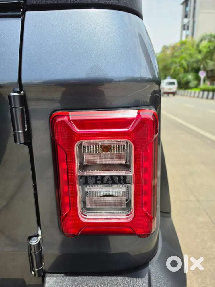 Mahindra Thar Lx Hard Top Petrol At Rwd, 2023, Petrol