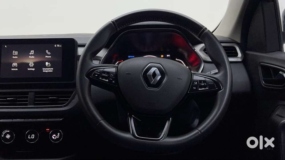 Renault Kiger Rxz, 2022, Petrol