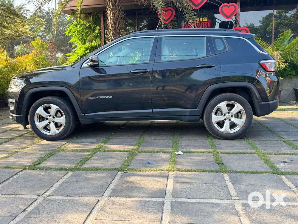Jeep Compass 1.4 Limited Plus, 2018, Petrol
