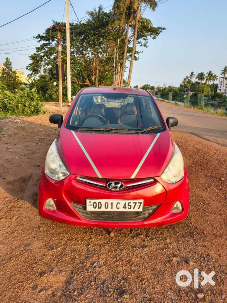 Hyundai Eon Era +, 2014, Petrol