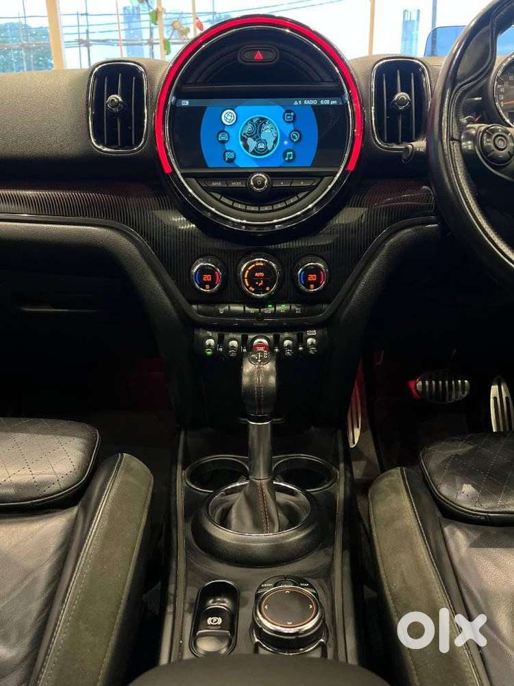 Mini Cooper Countryman S Jcw Inspired, 2018, Petrol