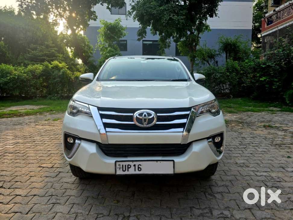 Toyota Fortuner 3.0 4x2 Mt, 2018, Diesel
