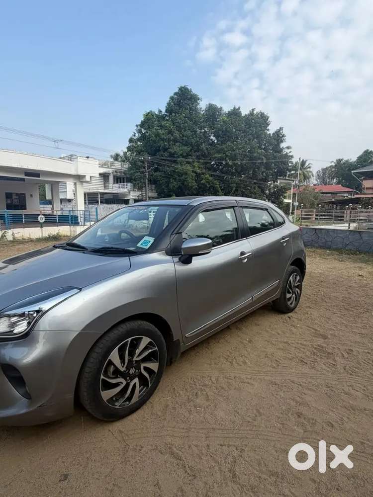 Maruti Suzuki Baleno 2021 Petrol 51100 Km Driven