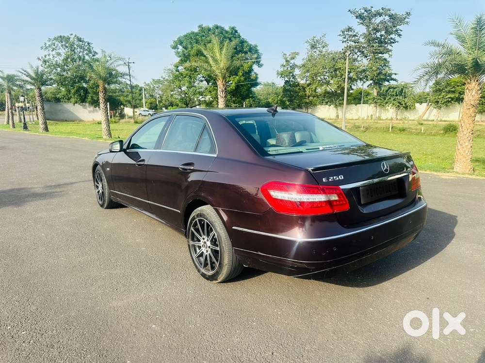 Mercedes-benz E-class 2012 Diesel Well Maintained