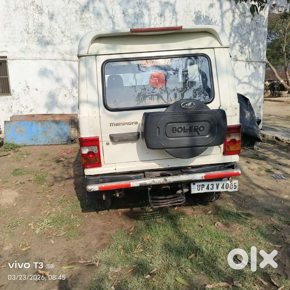 Mahindra Bolero 2.5 Lx 2014