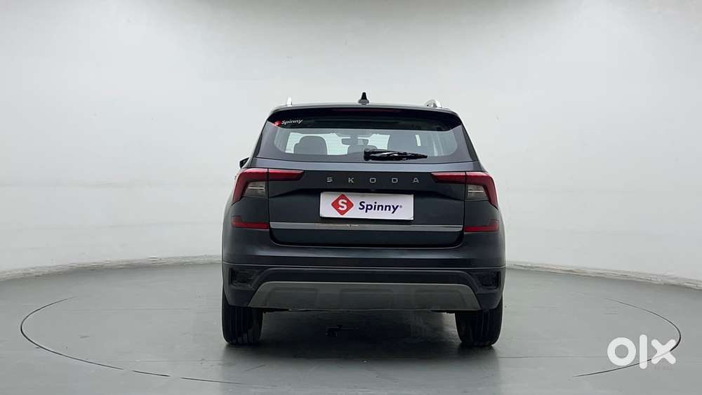 Skoda Kushaq 1.0 Tsi Style, 2022, Petrol