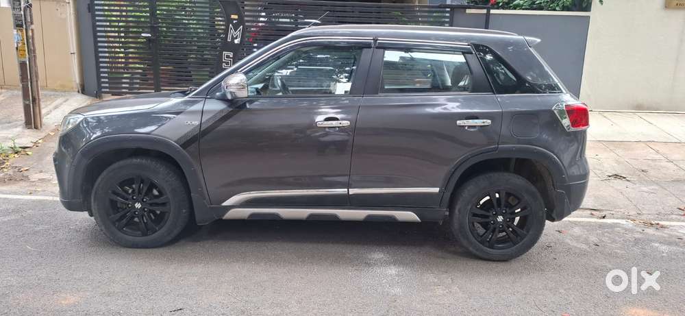 Maruti Suzuki Vitara Brezza Zdi Plus Amt, 2018, Diesel