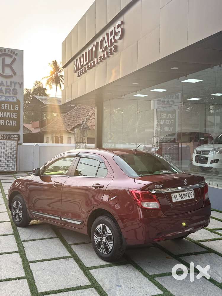 Maruti Suzuki Swift Dzire 1.3 Vxi, 2019, Petrol