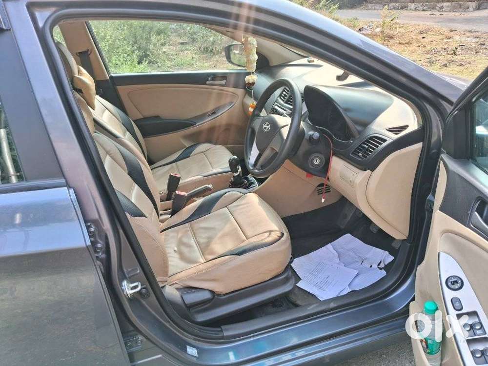 Hyundai Verna Vtvt 1.4 E, 2015, Petrol