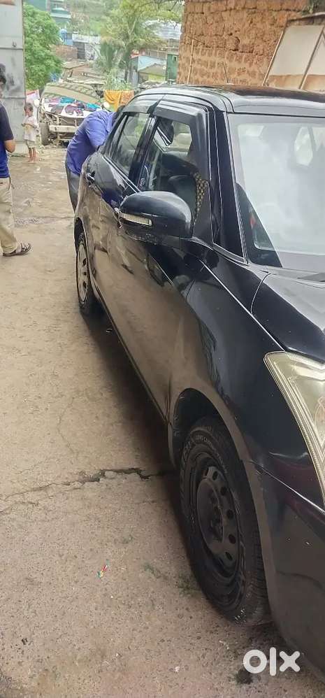 2nd Owner Maruti Dzire 1.2 Vxi 2012