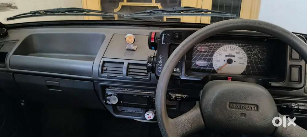 Maruti 800 Ac  Single Hand Driven  Bridgestone Tyres Alloy Wheels