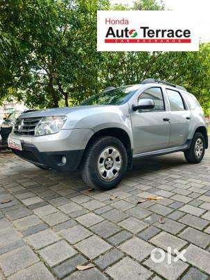 Renault Duster 85ps Diesel Rxl, 2014, Diesel