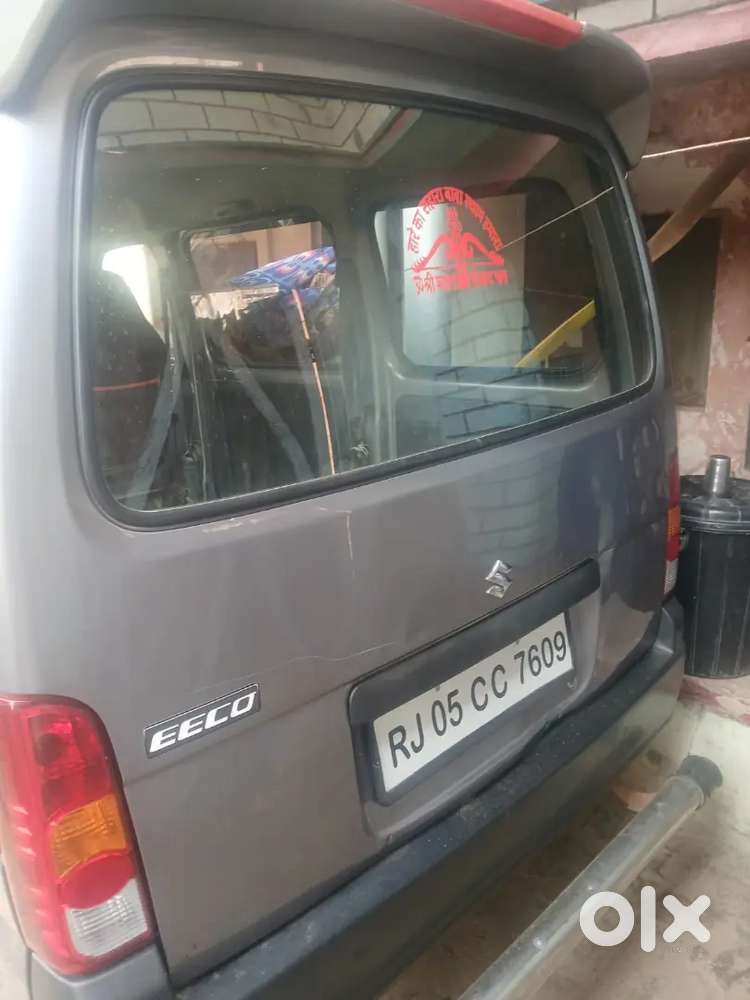 Maruti Suzuki Eeco Smiles Ac 2023
