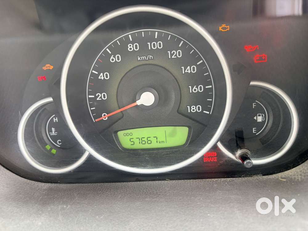 Hyundai Eon Sportz, 2018, Petrol