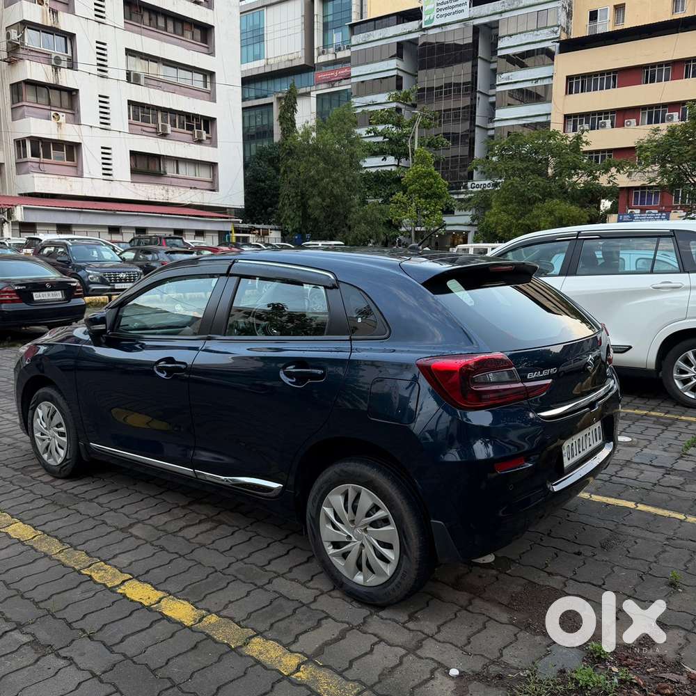 Maruti Suzuki Baleno Delta Petrol