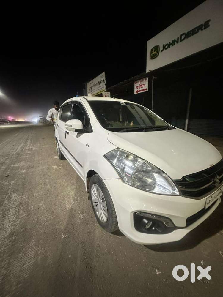 Maruti Suzuki Ertiga 2017 Diesel Well Maintained