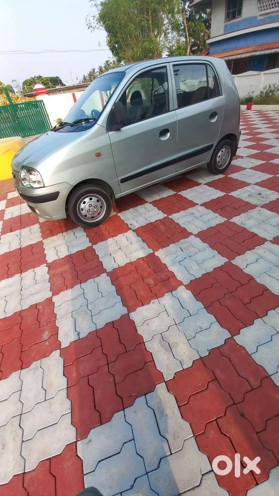Hyundai Santro Xp