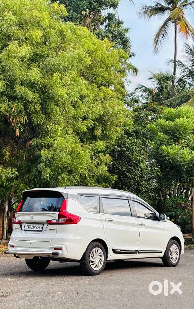 Maruti Suzuki Ertiga Vxi Shvs, 2026, Petrol