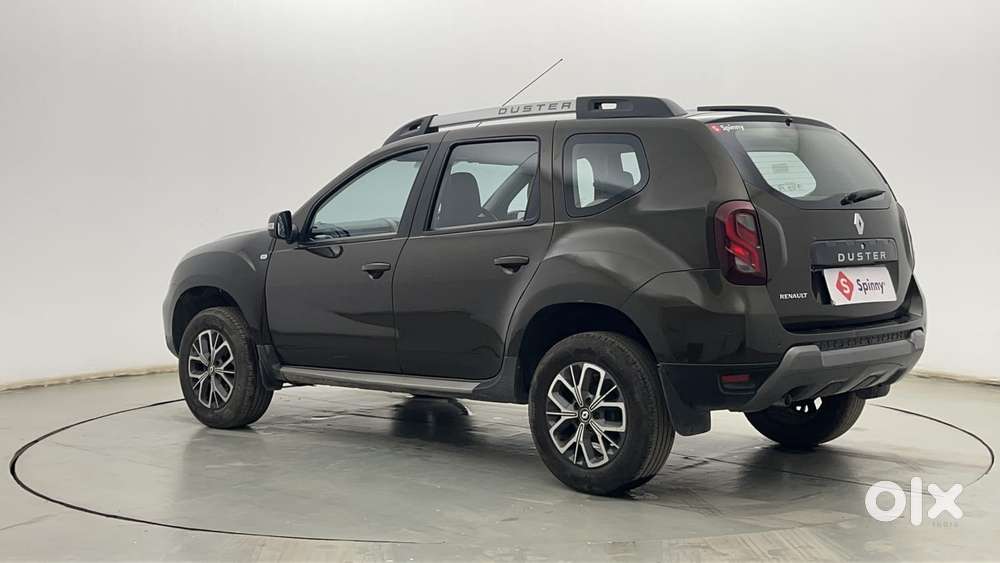 Renault Duster 1.5 Rxz Petrol, 2021, Petrol