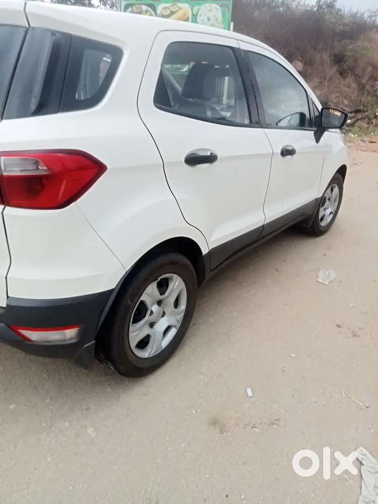 Ford Ecosport 2014