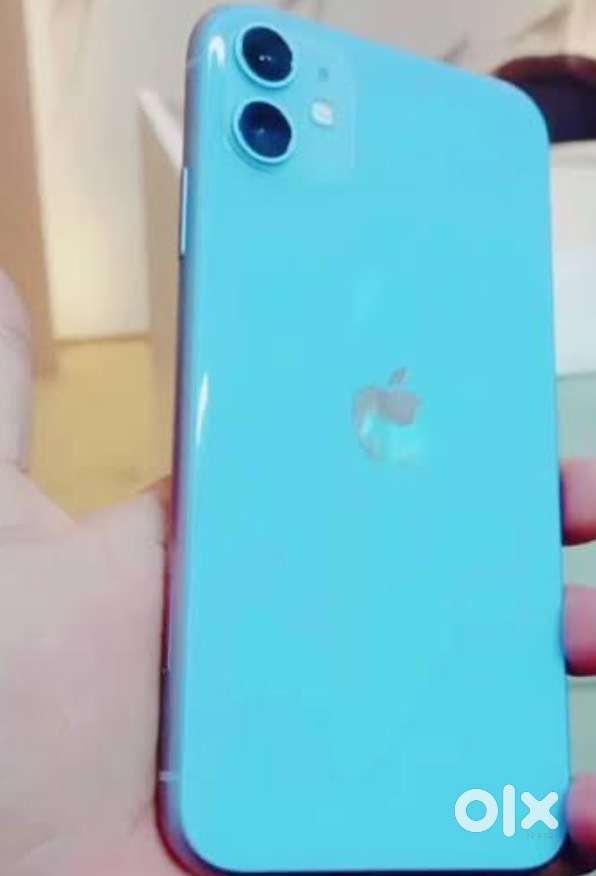 iPhone 11 sky color