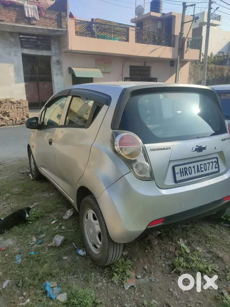 Chevrolet Beat 2012