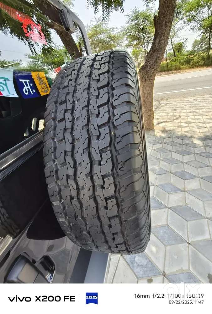 Mahindra Thar.e 2022 Diesel