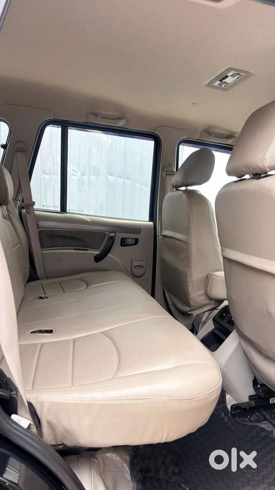 Mahindra Scorpio Classic, 2020, Diesel